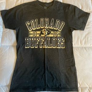 CU Boulder Women’s Team Top